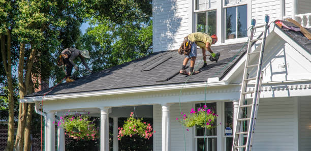 Quick and Trustworthy Emergency Roof Repair Services in Twinsburg, OH